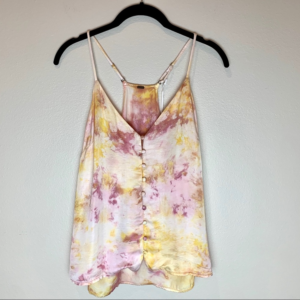 NWT YFB Ganni Tank Top Small